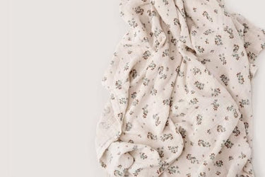 garbo&friends ガルボアンドフレンズ Clover Muslin Swaddle Blanket GF523P3631GL