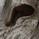 garbo&friends ガルボアンドフレンズ Clover Muslin Swaddle Blanket GF523P3631GL