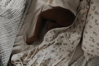 garbo&friends ガルボアンドフレンズ Clover Muslin Swaddle Blanket GF523P3631GL