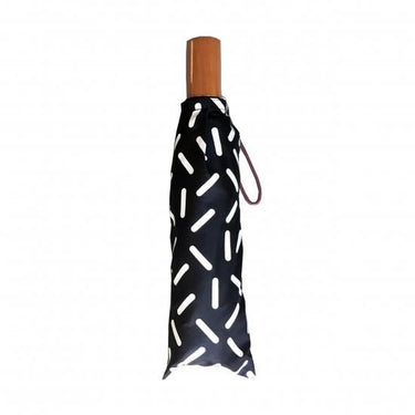 ★chocolatesoup★GEOMETRY FOLDING UMBRELLA 折り畳み傘 STICK CS-10103