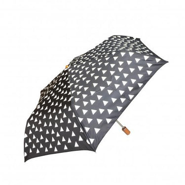 ★chocolatesoup★GEOMETRY FOLDING UMBRELLA 折り畳み傘 TRIANGLE CS-10103