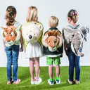 ★30%OFF★WILD&SOFT ワイルドアンドソフト Backpack バックパック Lion ライオン