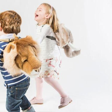 ★30%OFF★WILD&SOFT ワイルドアンドソフト Backpack バックパック Lion ライオン