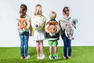 ★30%OFF★WILD&SOFT ワイルドアンドソフト Backpack バックパック Tiger タイガー