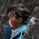 ★90%OFF★misore kids mask キッズマスク 2枚セット