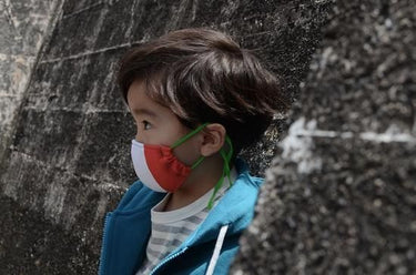 ★90%OFF★misore kids mask キッズマスク 2枚セット