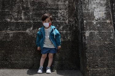 ★90%OFF★misore kids mask キッズマスク 2枚セット
