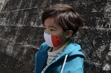 ★90%OFF★misore kids mask キッズマスク 2枚セット