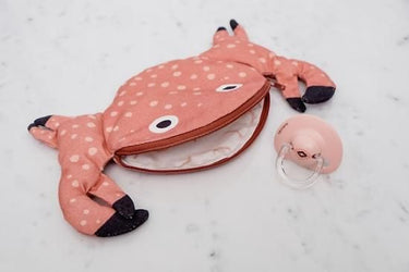 Donfisher ドンフィッシャー CRAB カニポーチ