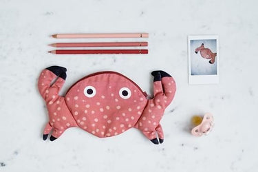 Donfisher ドンフィッシャー CRAB カニポーチ