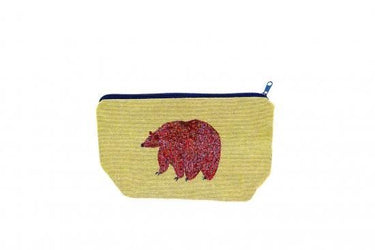 松尾ミユキ pouch Bear ポーチ ベア MM574