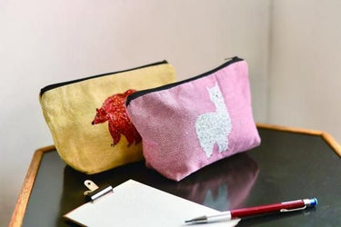 松尾ミユキ pouch Bear ポーチ ベア MM574