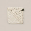 garbo&friends ガルボアンドフレンズ Baby Hooded Towel Clover GF627P3631GL