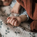 garbo&friends ガルボアンドフレンズ CINNAMON MUSLIN SWADDLE BLANKET GOF81710