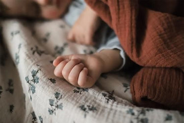 garbo&friends ガルボアンドフレンズ CINNAMON MUSLIN SWADDLE BLANKET GOF81710