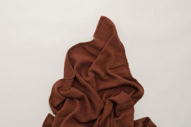 garbo&friends ガルボアンドフレンズ CINNAMON MUSLIN SWADDLE BLANKET GOF81710