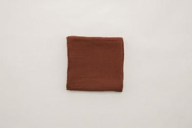 garbo&friends ガルボアンドフレンズ CINNAMON MUSLIN SWADDLE BLANKET GOF81710