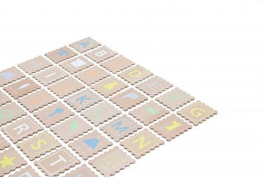 ★40%OFF★dou? ABC stamp（ABCスタンプ）