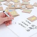 ★40%OFF★dou? ABC stamp（ABCスタンプ）