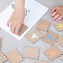 ★40%OFF★dou? ABC stamp（ABCスタンプ）