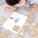★40%OFF★dou? ABC stamp（ABCスタンプ）