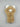 Les Petites Maries レ・フ&#12442;ティット・マリー Ours hochet CAMILLE beige 78555