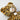 ★2020AW数量限定★Les Petites Maries レ・フ&#12442;ティット・マリー Ours Toinou Leopard Limited Edition