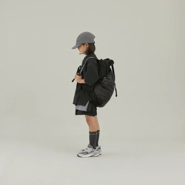 ★MOUN TEN. マウンテン daypack black 25ℓ21W-MA35-1056