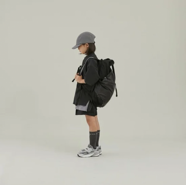 ★MOUN TEN. マウンテン daypack black 25ℓ21W-MA35-1056