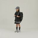 ★MOUN TEN. マウンテン daypack black 25ℓ21W-MA35-1056