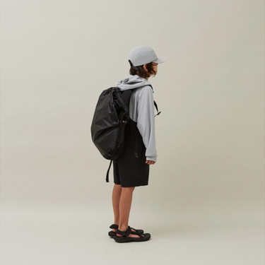 ★MOUN TEN. マウンテン daypack black 25ℓ21W-MA35-1056