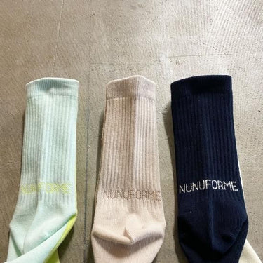 ★BASIC★nunuforme ヌヌフォルム nunuforme ソックス socks02