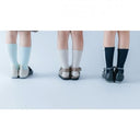 ★BASIC★nunuforme ヌヌフォルム nunuforme ソックス socks02
