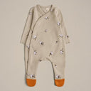 organic zoo オーガニックズー Cotton Flower Suit FSLOZ