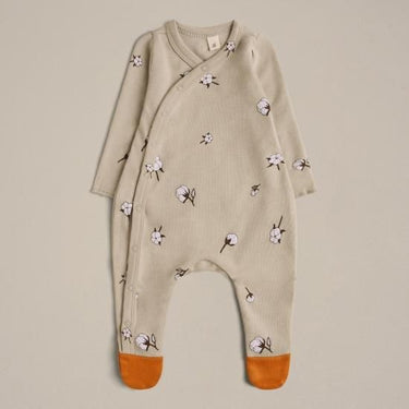 organic zoo オーガニックズー Cotton Flower Suit FSLOZ