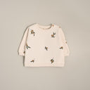 organic zoo オーガニックズー Olive Garden Sweatshirt OBSOZ