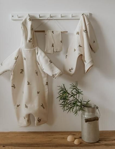 organic zoo オーガニックズー Olive Garden Sweatshirt OBSOZ