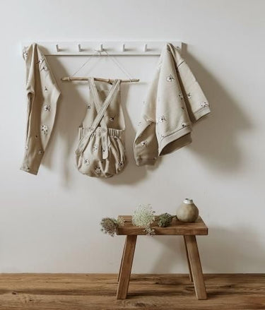 organic zoo オーガニックズー Cotton Field Sweatshirt FBSOZ