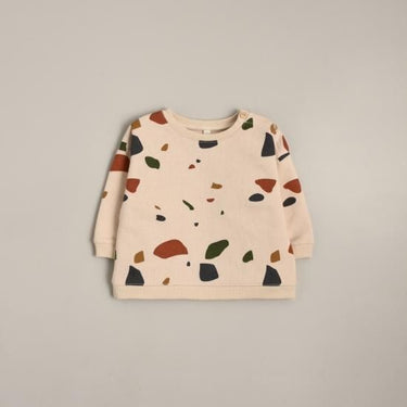 organic zoo オーガニックズー Terazzo Sweatshirt TBSOZ