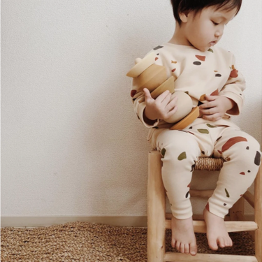 organic zoo オーガニックズー Terazzo Leggings LLT