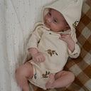 organic zoo オーガニックズー Olive Tree Pixie Bonnet OPIXIE