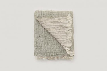 garbo&friends ガルボアンドフレンズ Mellow Kale Blanket S GF2162235-0140-338GL