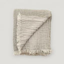 garbo&friends ガルボアンドフレンズ Mellow Kale Blanket Throw M GF523P0023GL