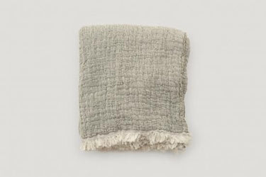 garbo&friends ガルボアンドフレンズ Mellow Kale Blanket Throw M GF523P0023GL