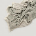 garbo&friends ガルボアンドフレンズ Mellow Kale Blanket Throw M GF523P0023GL