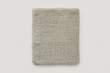 garbo&friends ガルボアンドフレンズ Mellow Kale L Double Bed Quilt GF523P0024GL