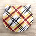 NathalieLete ナタリーレテ Compact Mirror Cat Toffee コンパクトミラー Toffee NL309