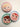 NathalieLete ナタリーレテ Compact Mirror Charmy Jade コンパクトミラー Charmy Jade NL310