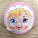 NathalieLete ナタリーレテ Compact Mirror Charmy Pink コンパクトミラー Charmy Pink NL312
