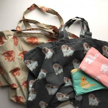 ★40%OFF★松尾ミユキ PocketableBag Bear ポケッタブルバッグ ベア MM603